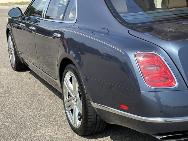 used 2012 Bentley Mulsanne car, priced at $94,990