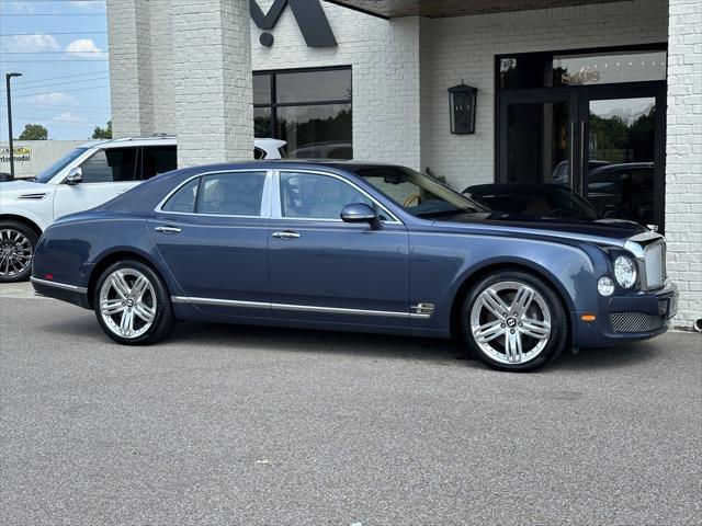 used 2012 Bentley Mulsanne car, priced at $94,990