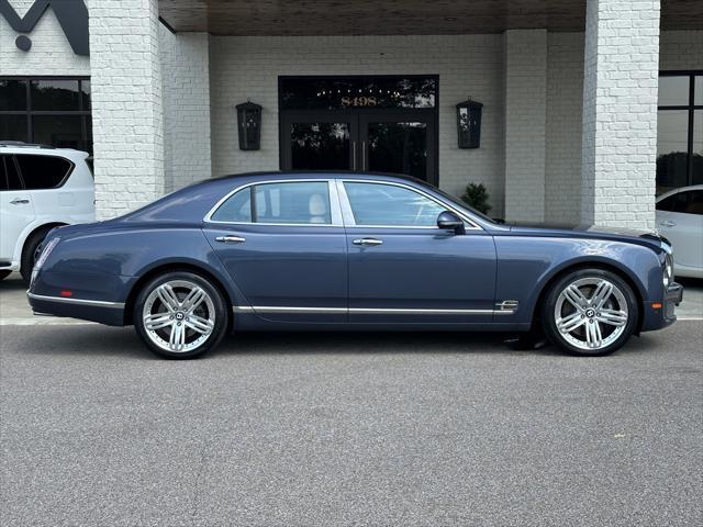 used 2012 Bentley Mulsanne car, priced at $94,990