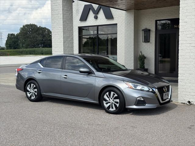 used 2019 Nissan Altima car, priced at $13,990