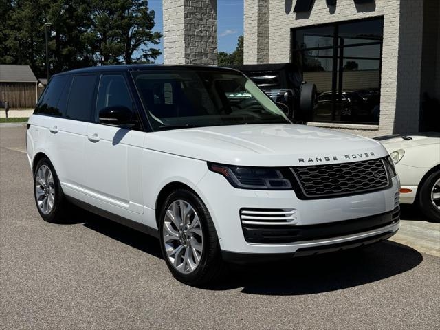 used 2020 Land Rover Range Rover car, priced at $45,990