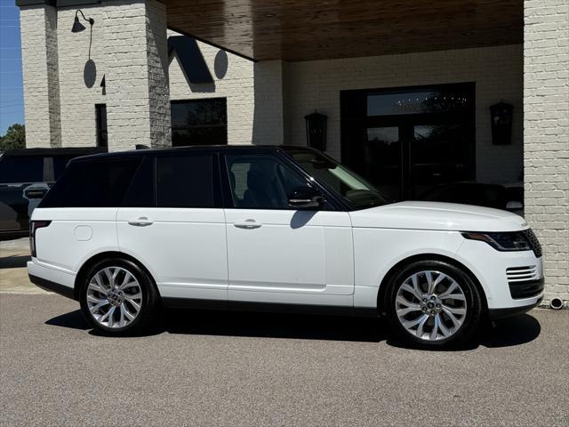 used 2020 Land Rover Range Rover car, priced at $45,990