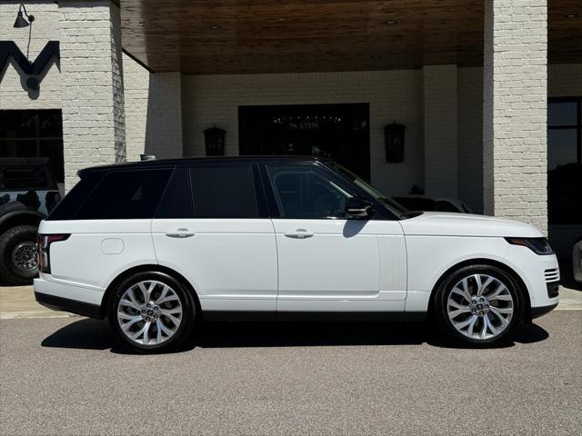 used 2020 Land Rover Range Rover car, priced at $45,990