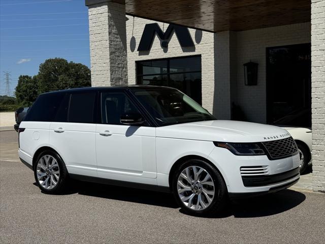 used 2020 Land Rover Range Rover car, priced at $45,990