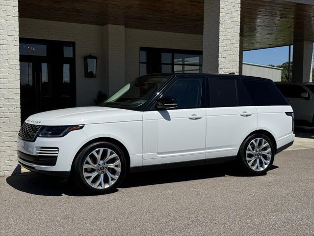 used 2020 Land Rover Range Rover car, priced at $45,990