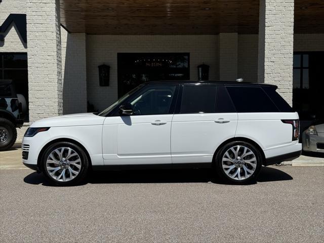 used 2020 Land Rover Range Rover car, priced at $45,990