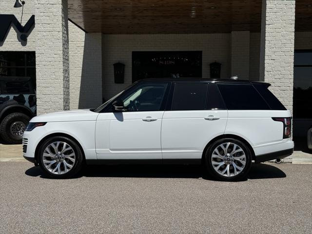 used 2020 Land Rover Range Rover car, priced at $45,990