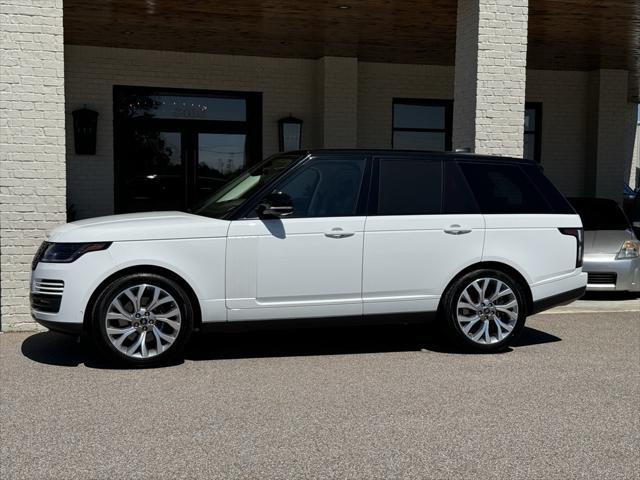 used 2020 Land Rover Range Rover car, priced at $45,990