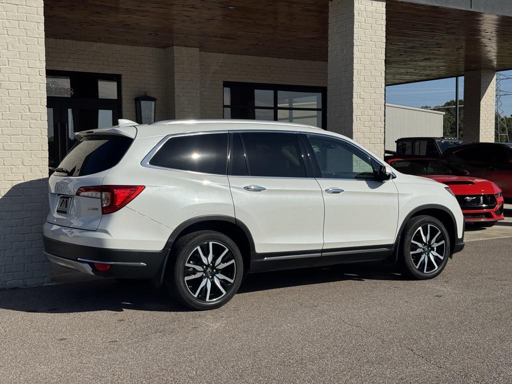 used 2020 Honda Pilot car, priced at $24,990