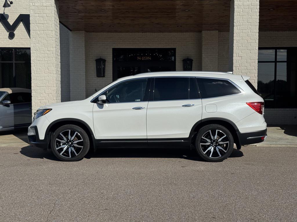 used 2020 Honda Pilot car, priced at $24,990