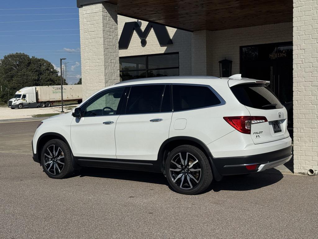 used 2020 Honda Pilot car, priced at $24,990