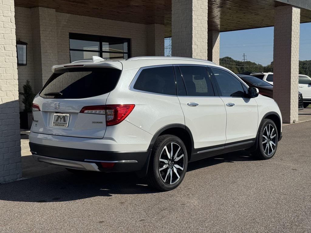used 2020 Honda Pilot car, priced at $24,990