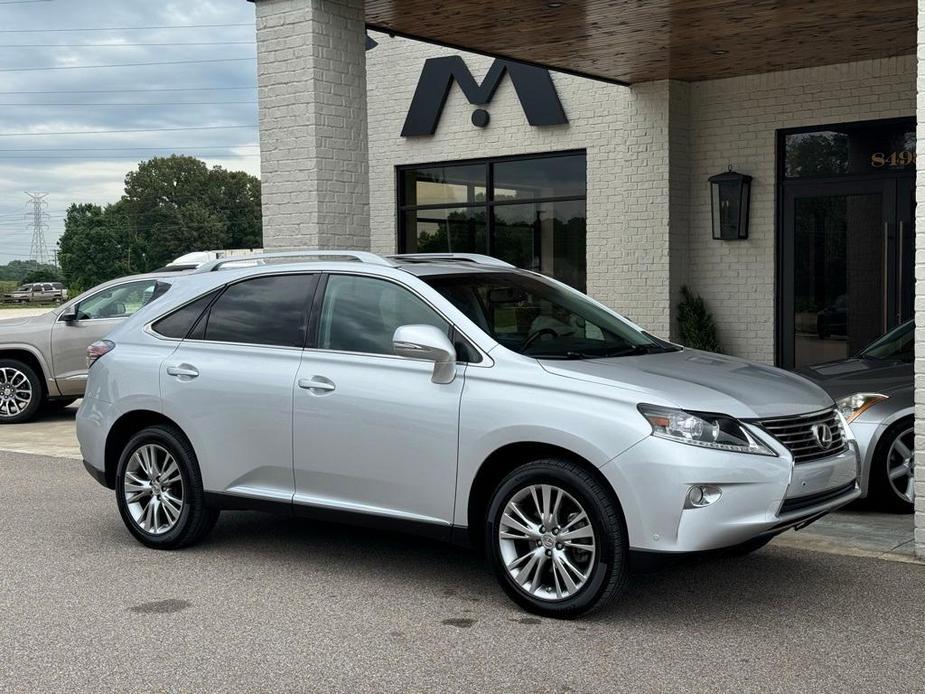used 2013 Lexus RX 350 car, priced at $16,990