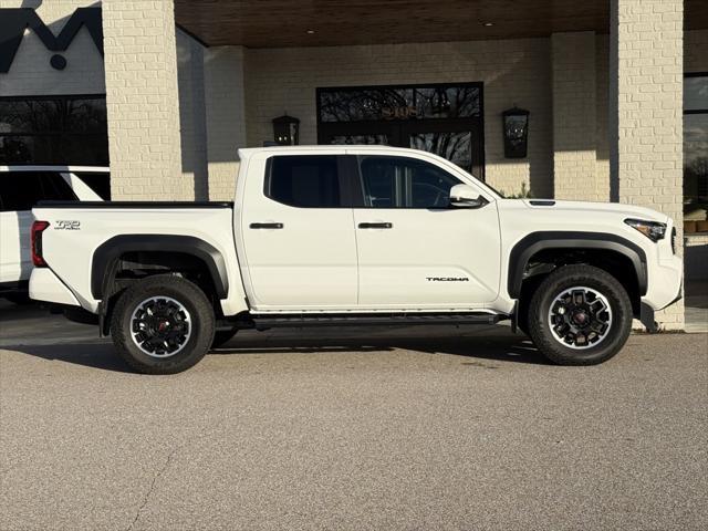 used 2024 Toyota Tacoma car, priced at $50,990