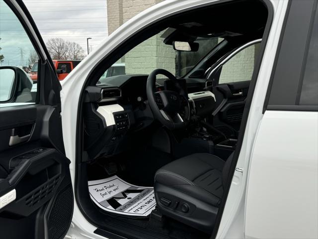 used 2024 Toyota Tacoma car, priced at $50,990