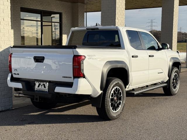 used 2024 Toyota Tacoma car, priced at $50,990