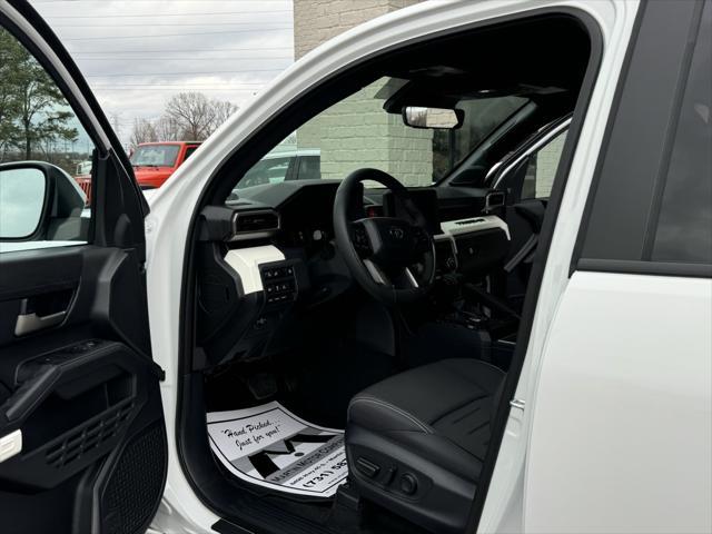 used 2024 Toyota Tacoma car, priced at $50,990