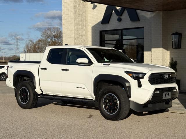 used 2024 Toyota Tacoma car, priced at $50,990