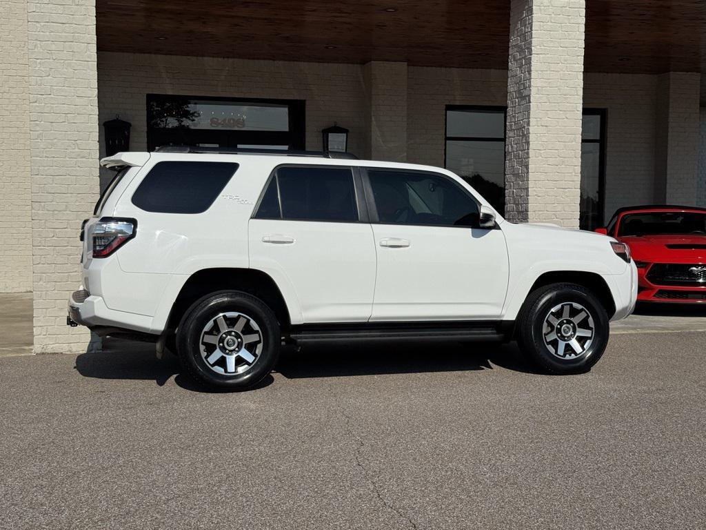 used 2022 Toyota 4Runner car, priced at $36,990