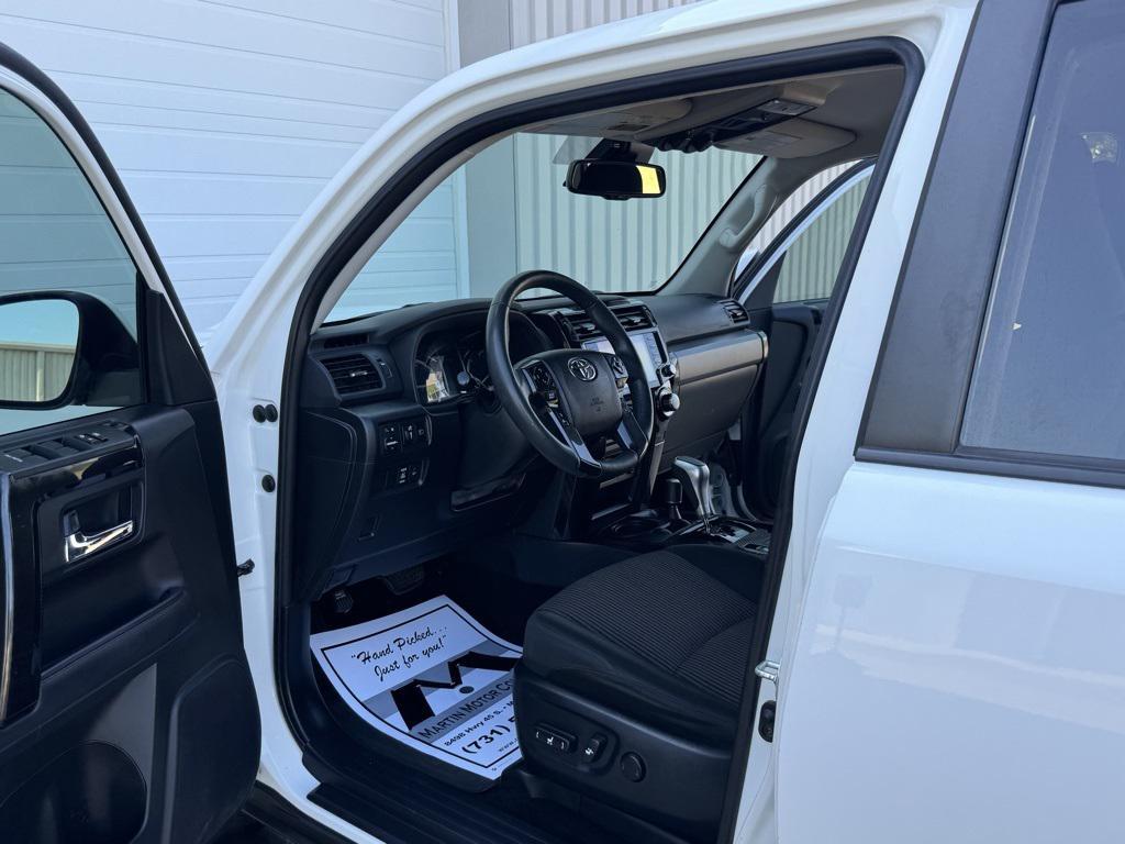 used 2022 Toyota 4Runner car, priced at $36,990