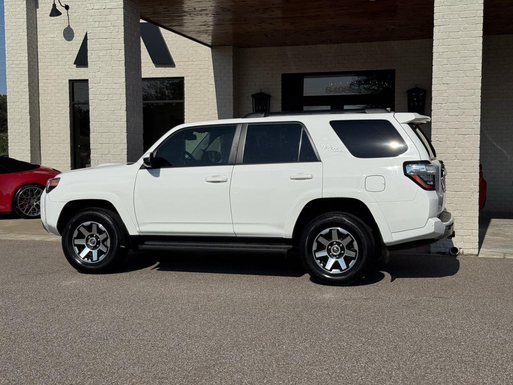 used 2022 Toyota 4Runner car, priced at $36,990