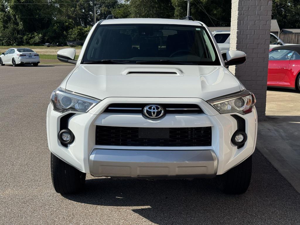 used 2022 Toyota 4Runner car, priced at $36,990