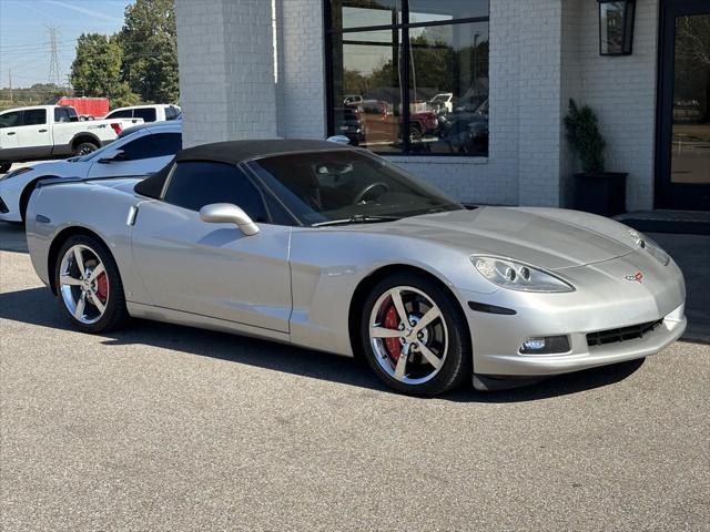 used 2008 Chevrolet Corvette car, priced at $26,990