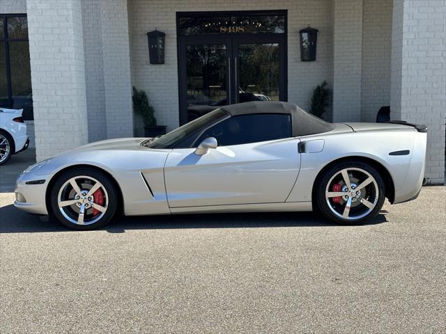 used 2008 Chevrolet Corvette car, priced at $26,990