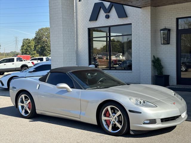 used 2008 Chevrolet Corvette car, priced at $26,990