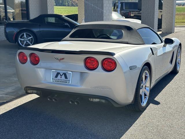 used 2008 Chevrolet Corvette car, priced at $26,990