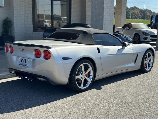 used 2008 Chevrolet Corvette car, priced at $26,990