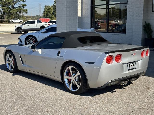 used 2008 Chevrolet Corvette car, priced at $26,990