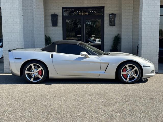 used 2008 Chevrolet Corvette car, priced at $26,990