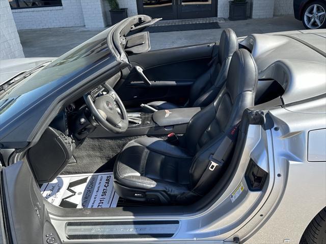 used 2008 Chevrolet Corvette car, priced at $26,990