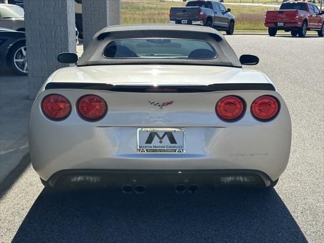 used 2008 Chevrolet Corvette car, priced at $26,990