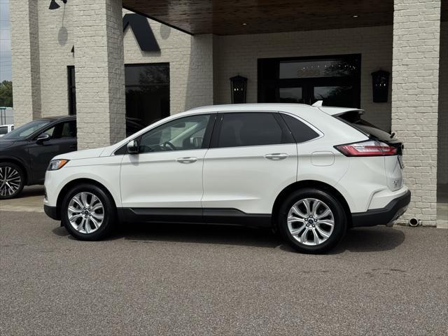 used 2020 Ford Edge car, priced at $23,990
