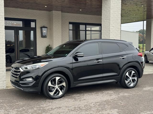 used 2016 Hyundai Tucson car, priced at $13,990