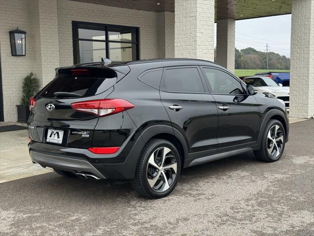 used 2016 Hyundai Tucson car, priced at $13,990