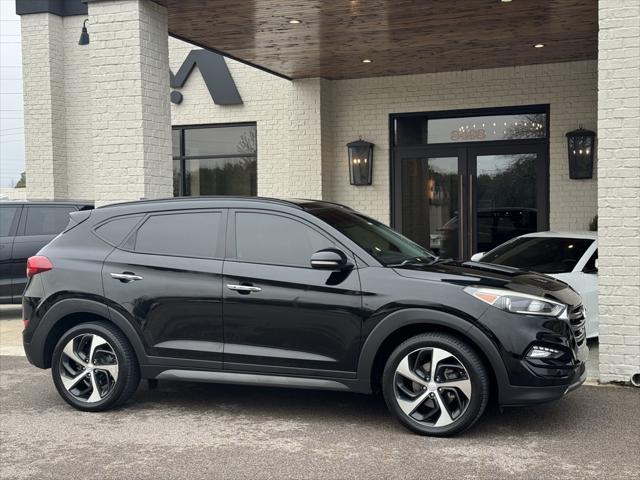 used 2016 Hyundai Tucson car, priced at $13,990