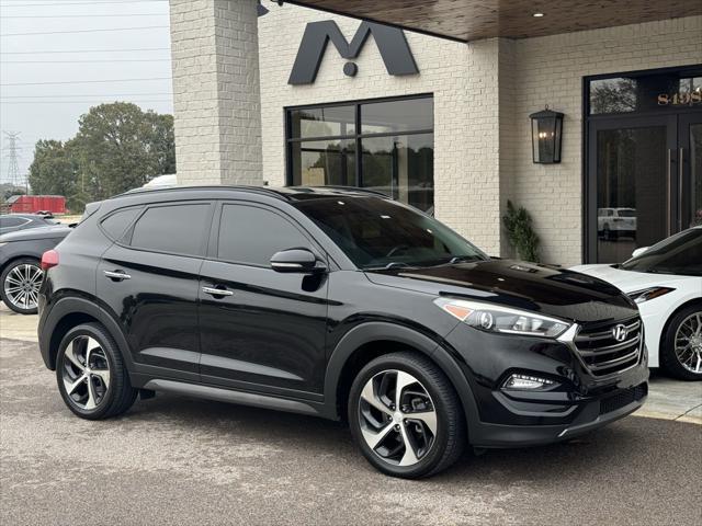 used 2016 Hyundai Tucson car, priced at $13,990