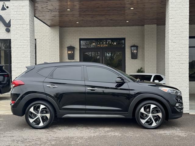 used 2016 Hyundai Tucson car, priced at $13,990