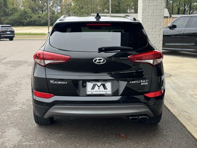 used 2016 Hyundai Tucson car, priced at $13,990