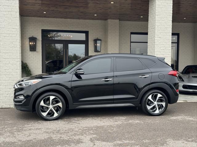 used 2016 Hyundai Tucson car, priced at $13,990