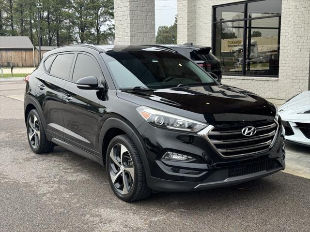 used 2016 Hyundai Tucson car, priced at $13,990