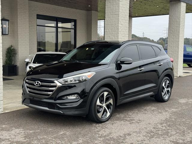 used 2016 Hyundai Tucson car, priced at $13,990