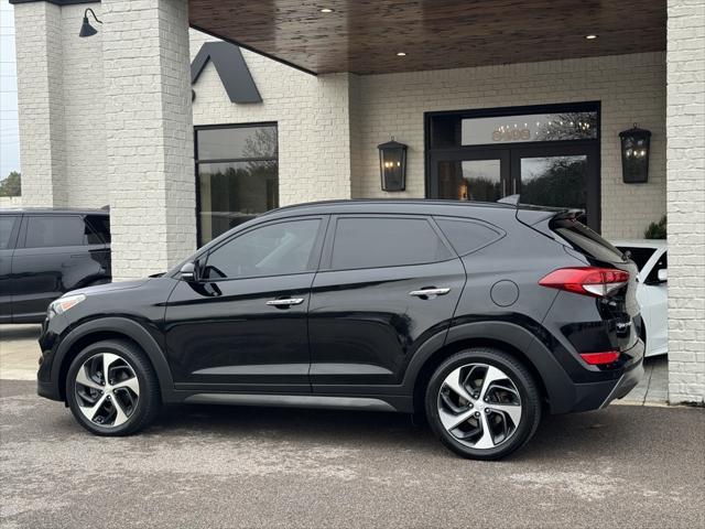 used 2016 Hyundai Tucson car, priced at $13,990