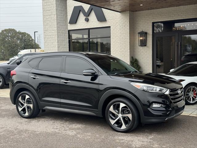 used 2016 Hyundai Tucson car, priced at $13,990