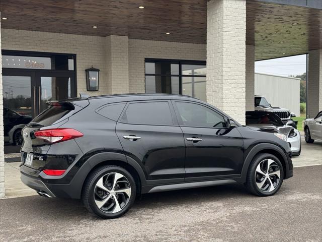 used 2016 Hyundai Tucson car, priced at $13,990