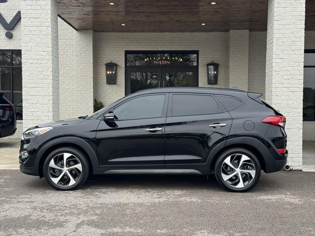 used 2016 Hyundai Tucson car, priced at $13,990