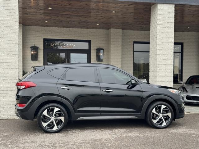 used 2016 Hyundai Tucson car, priced at $13,990